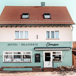 Hotel Brasserie Chaussee